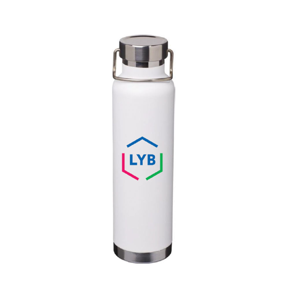 650 ml Copper Vacuum Insulated Bottle