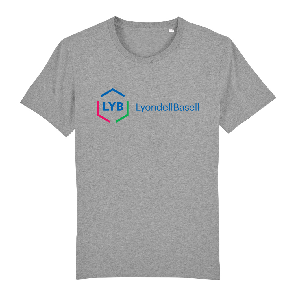 Short sleeve t-shirt - Light heather grey