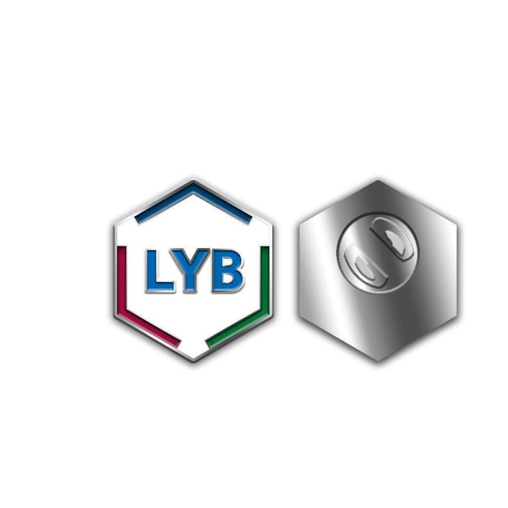 Lapel Pin (PK5)